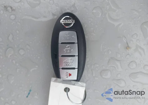 2014 Nissan Rogue Sl z USA, uszkodzony, nr VIN 5N1AT2MV4EC759846